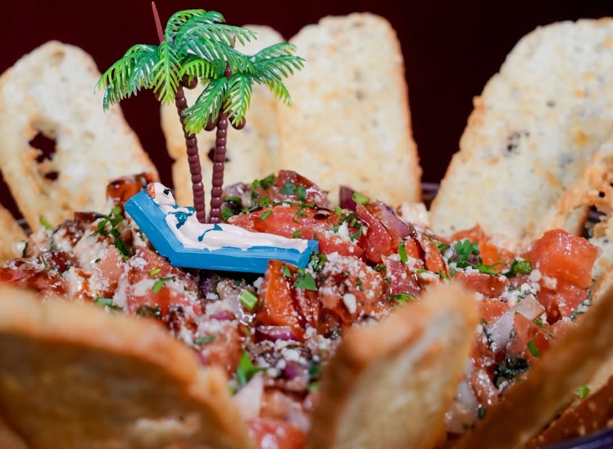 Five Chain Restaurants That Master the Art of Bruschetta