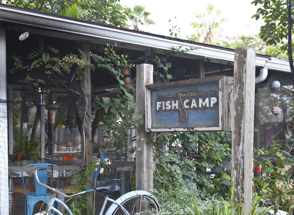 Four Fish Camp Chains Serving Fresh Seafood Worth the Drive