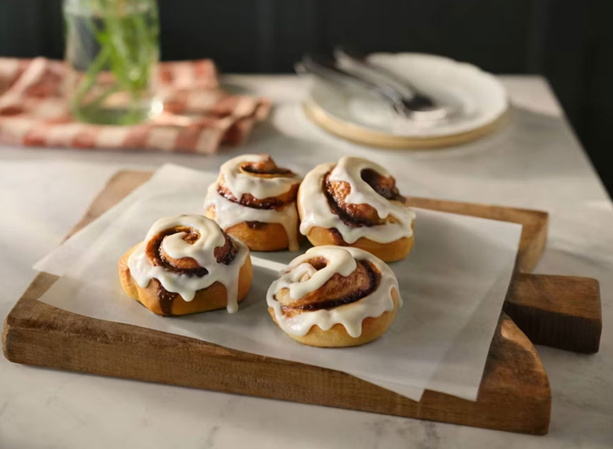 5 Store-Bought Cinnamon Rolls That Match Bakery Quality at Home
