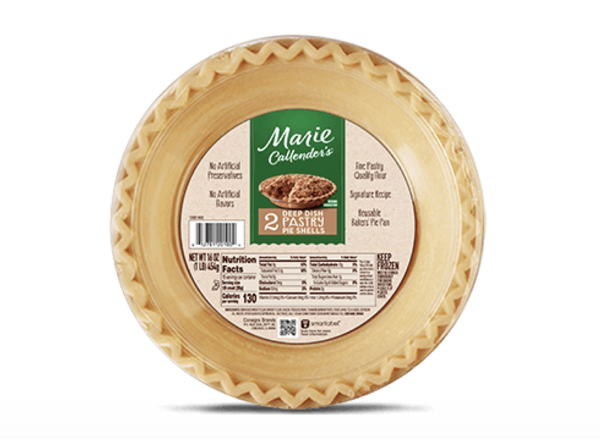 Store-Bought Pie Crusts That Professional Bakers Use at Home