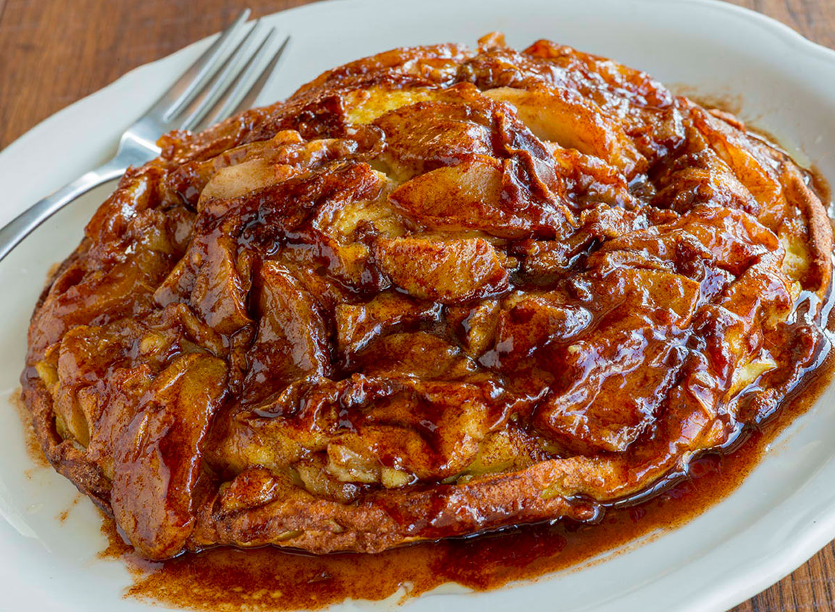 Best Pancakes at 7 Chain Restaurants, According to Diners