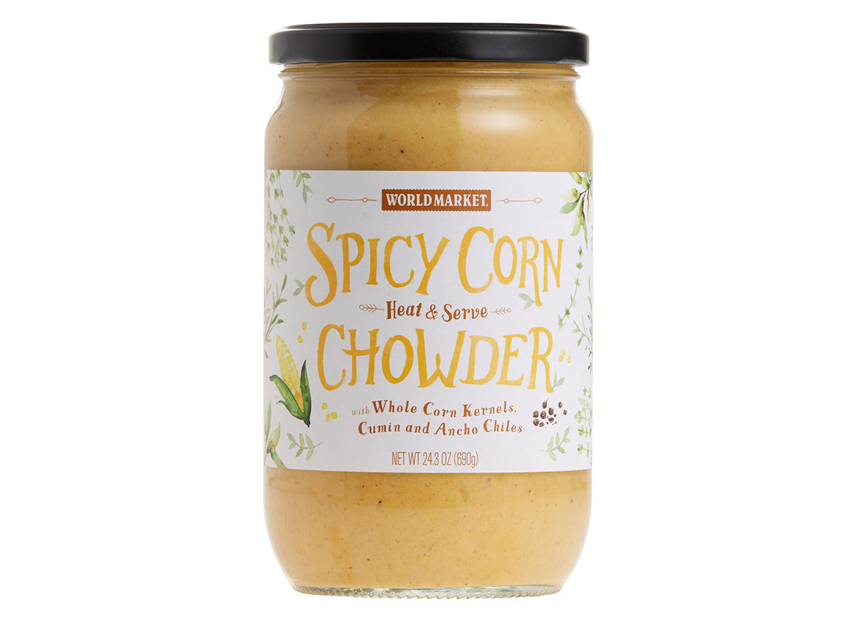Five Top Canned Corn Chowders Shoppers Love and Buy Weekly
