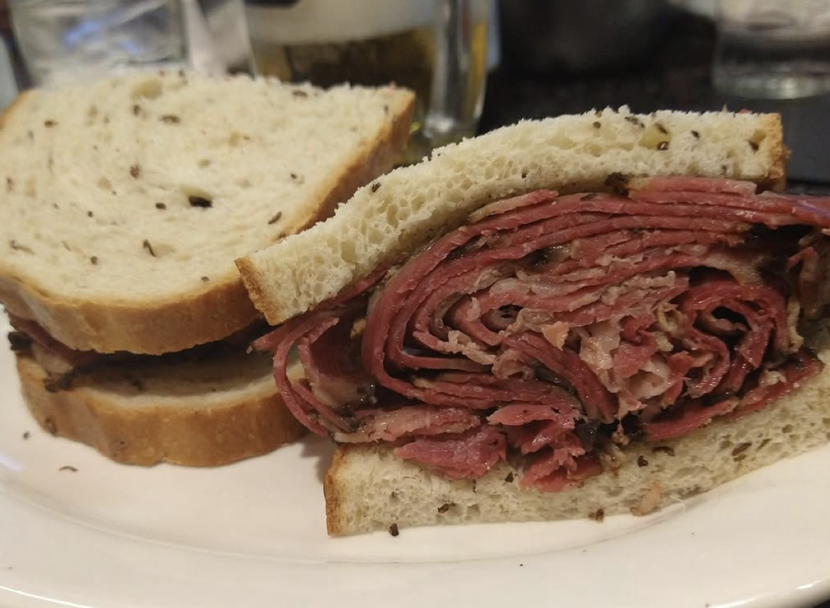 Five Restaurant Chains With Outstanding Reuben and Fries