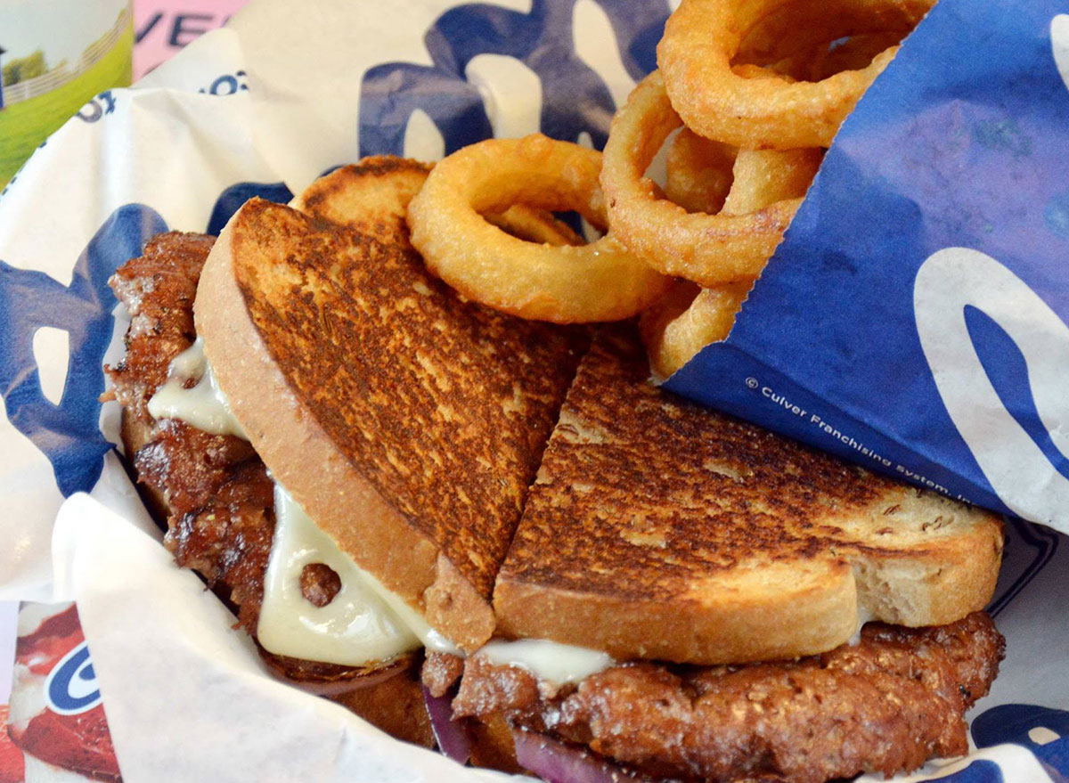Five Chains Where Patty Melts and Onion Rings Truly Excel