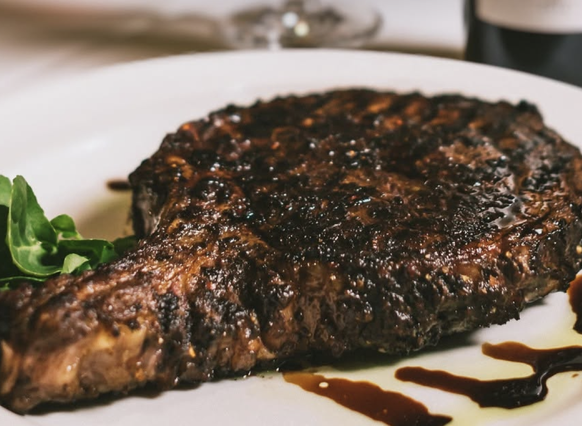 Five Steakhouse Chains With Consistently Tender Ribeye Steaks