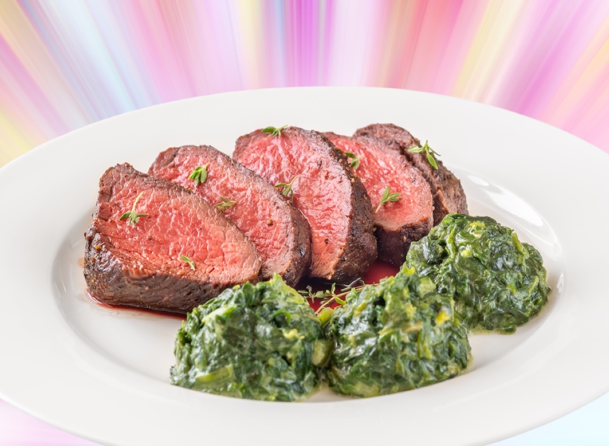 Five Steakhouse Chains Serving Exceptional New York Strip and Creamed Spinach