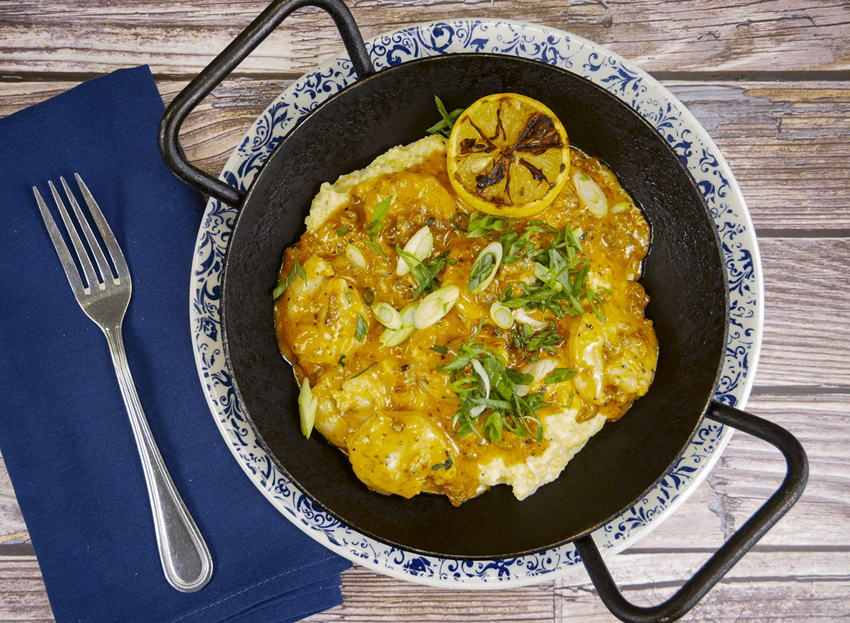 Five Chains With Outstanding Shrimp and Grits Across America