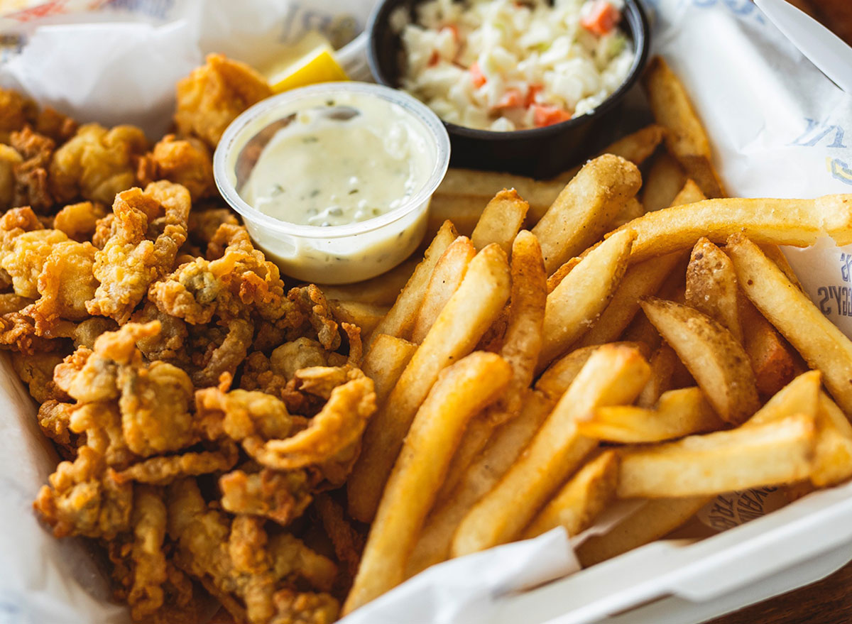 Five Seafood Chains Delivering the Best Whole-Belly Fried Clams